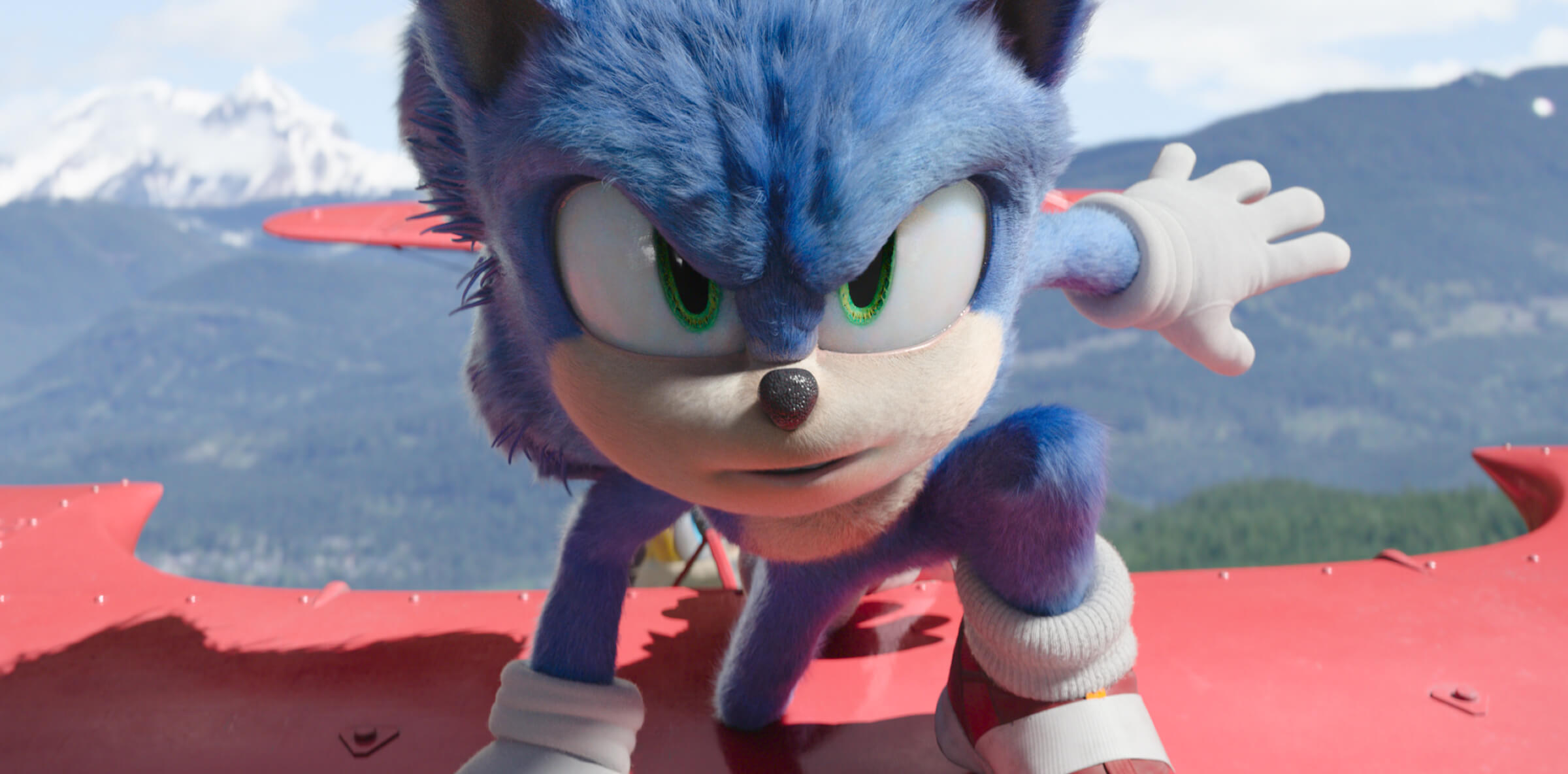 Sonic - O Filme - Filme 2020 - AdoroCinema