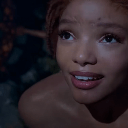 Halle Bailey aparece como Ariel no primeiro teaser de ‘A Pequena Sereia’