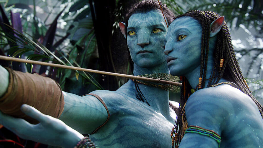 A irrelevância de 'Avatar'