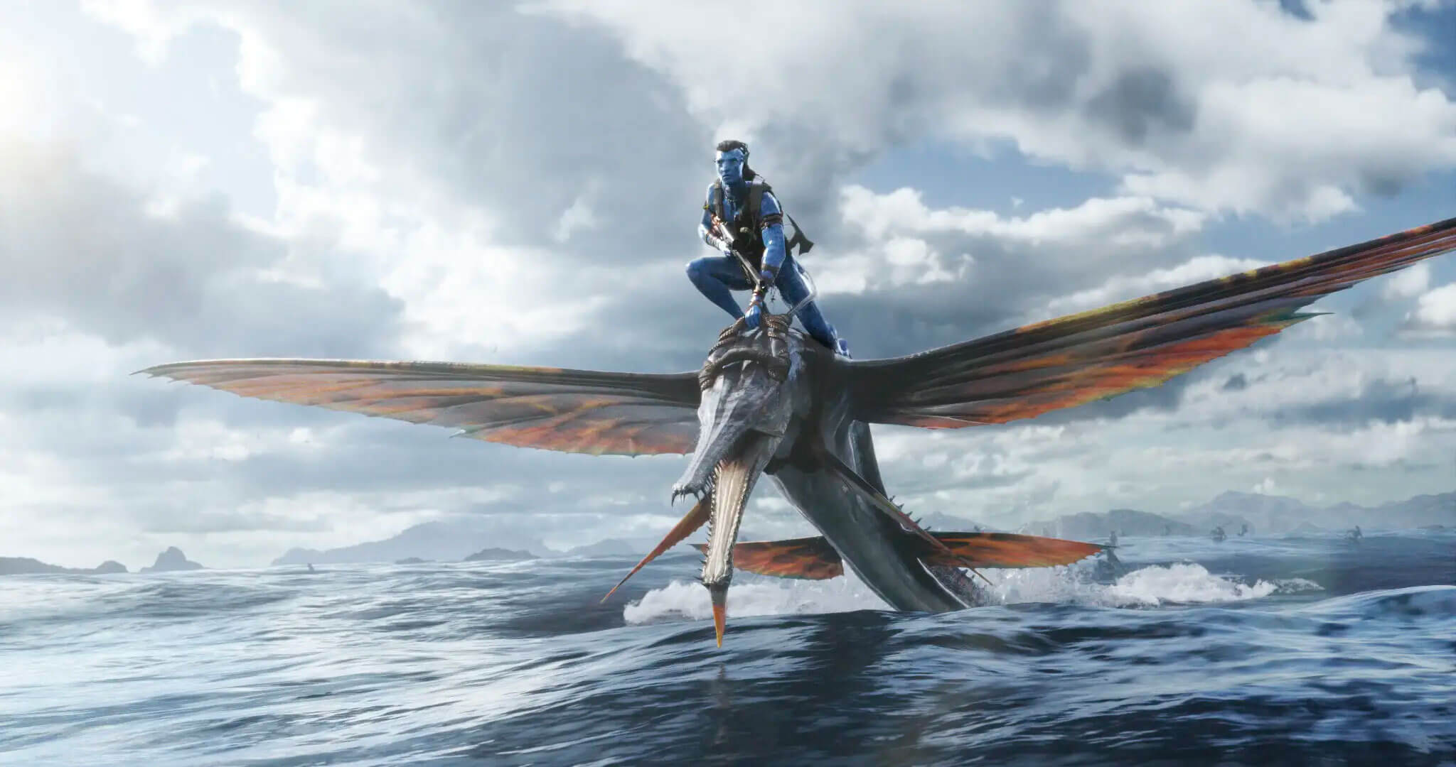 Quando ‘Avatar: O Caminho da Água’ estreia nos cinemas e no streaming?