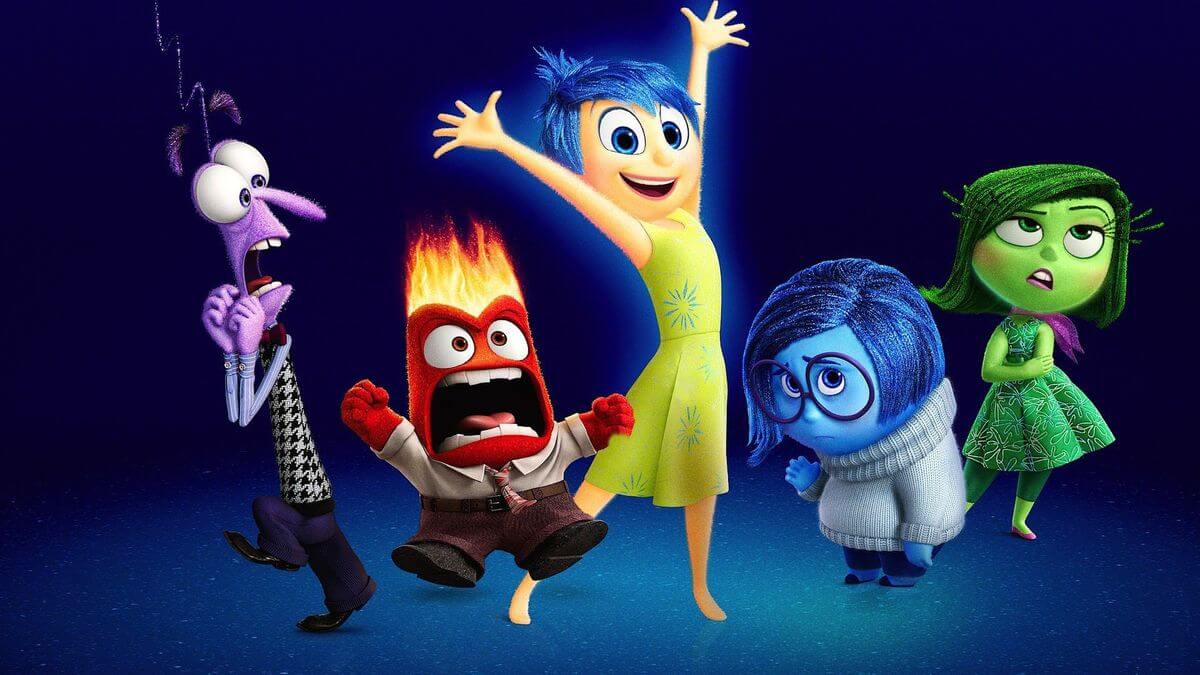 Disney e Pixar anunciam ‘Divertida Mente 2’