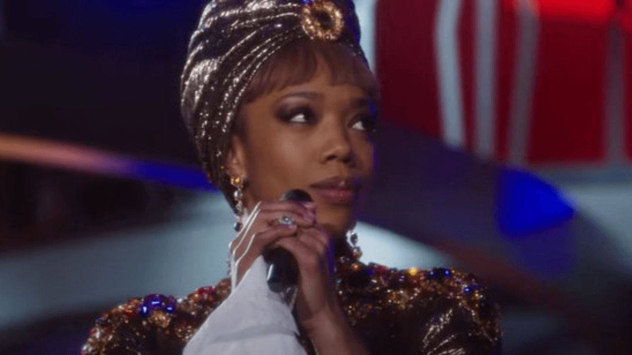‘I Wanna Dance With Somebody’: Naomi Ackie encarna Whitney Houston em novo trailer