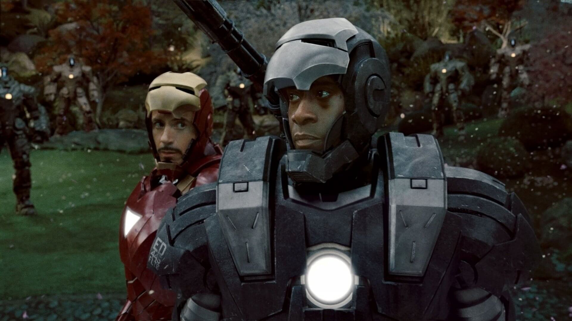 Armor Wars: Com Tony Stark "fora de cena", Rhodey será o protagonista de 'Armor Wars' (crédito: divulgação / Disney)