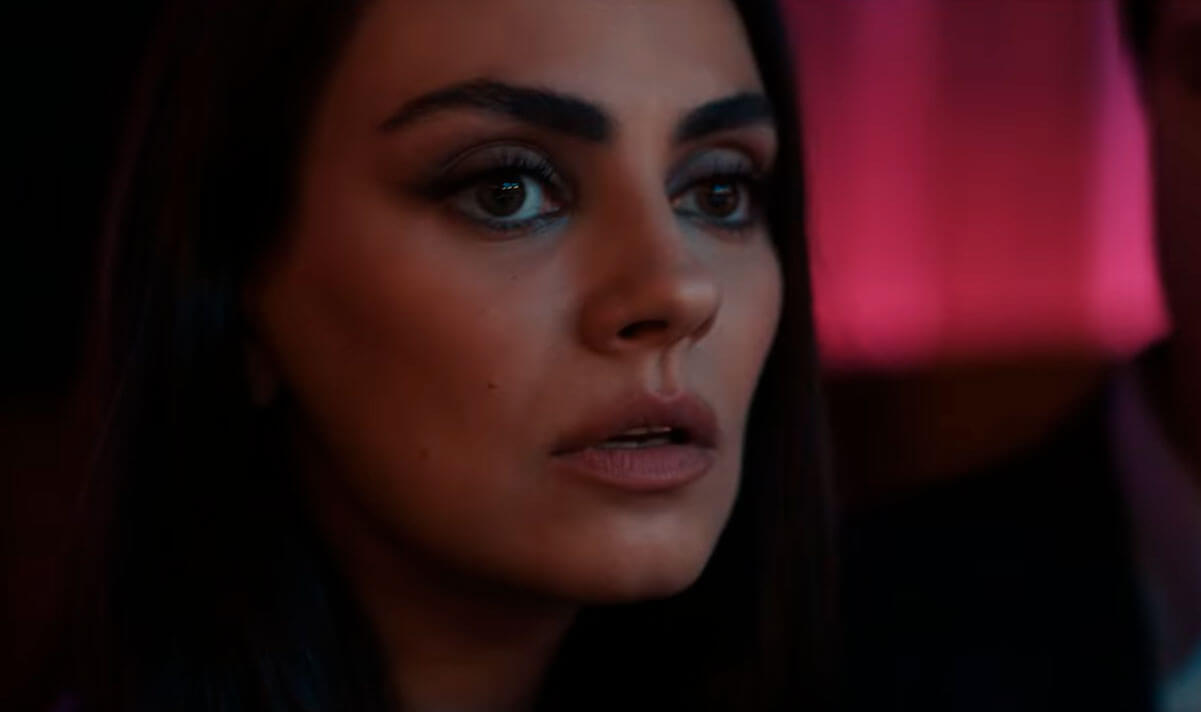 Mila Kunis encara o passado em ‘Uma Garota de Muita Sorte’; veja o trailer