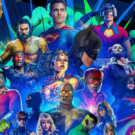 Warner Bros. Discovery anuncia que DC FanDome 2022 está cancelado