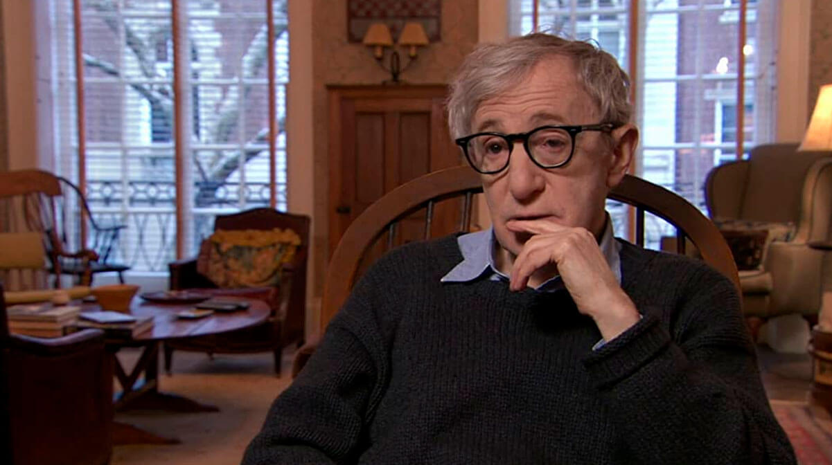 Woody Allen volta atrás e diz que não irá se aposentar do cinema
