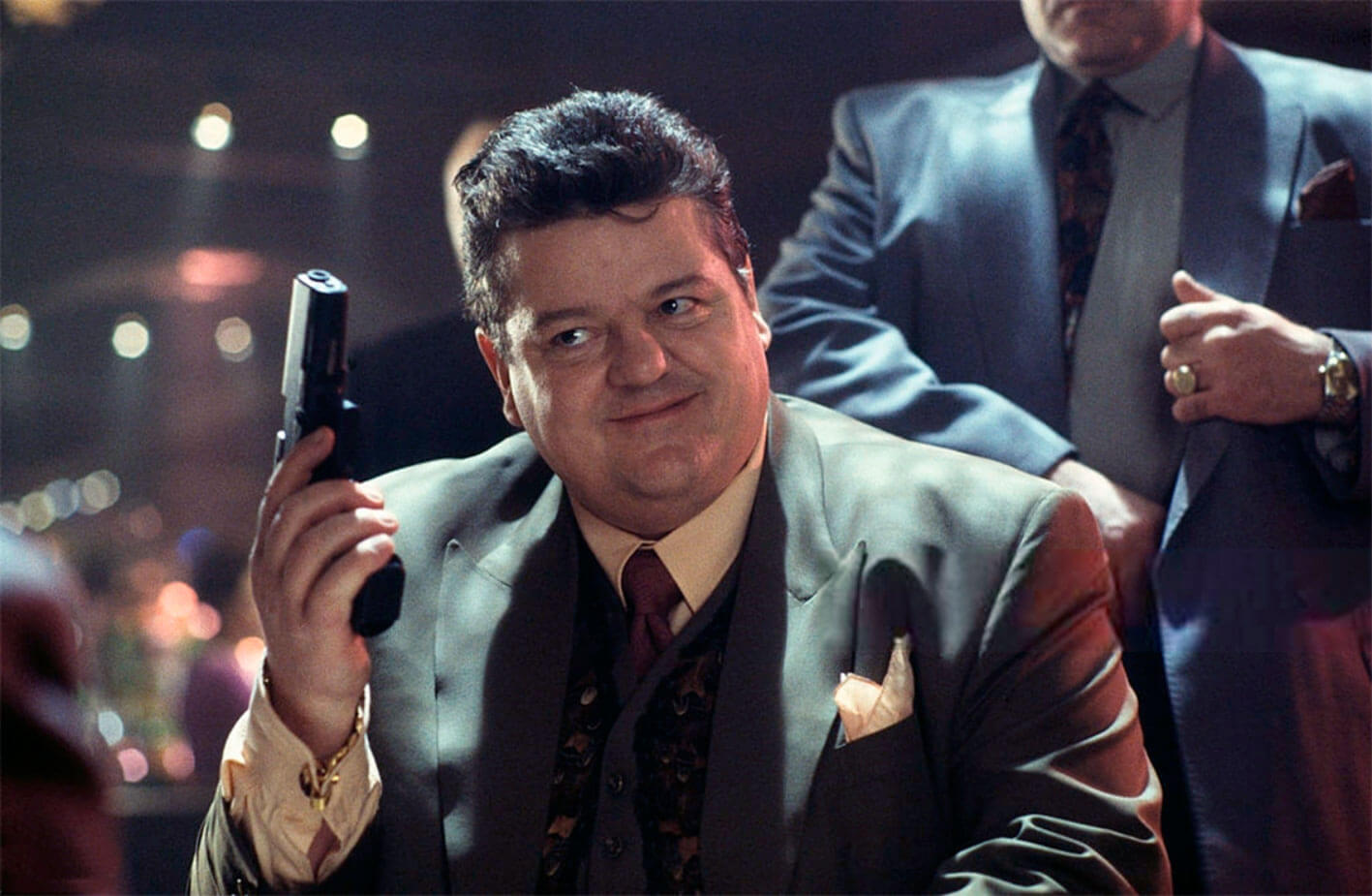 Robbie Coltrane, Hagrid de 'Harry Potter', morre aos 72 anos