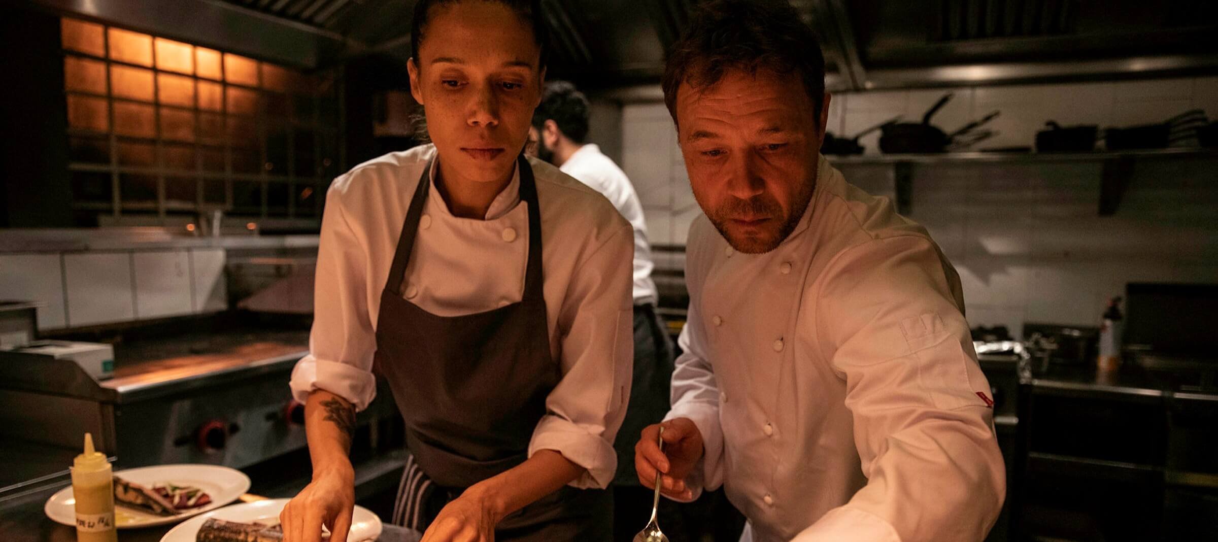 “Foi incrivelmente difícil”, diz diretor de ‘O Chef’ sobre plano-sequência