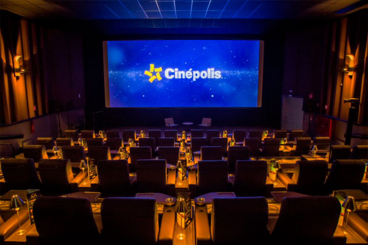 Cinepólis: Ingressos para as salas VIP estão em promoção