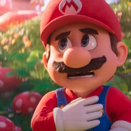 Filme de ‘Super Mario Bros.’ ganha teaser trailer