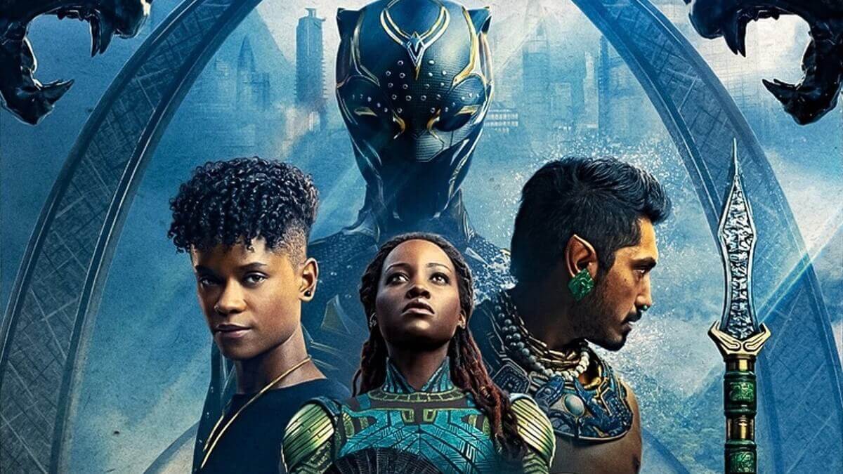 Confira as primeiras reações ao filme ‘Pantera Negra: Wakanda para Sempre’