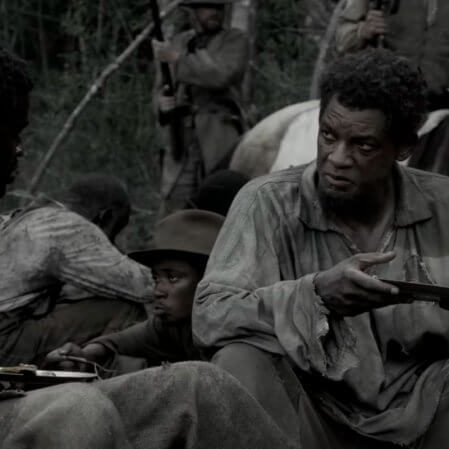 Will Smith luta por sua liberdade no trailer de ‘Emancipation’