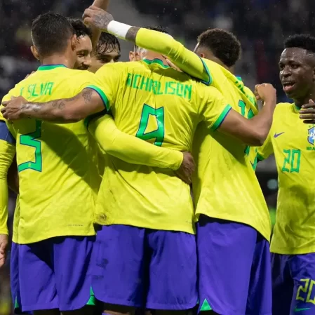 Brasil x Suíça: Onde assistir ao jogo da seleção desta segunda-feira?
