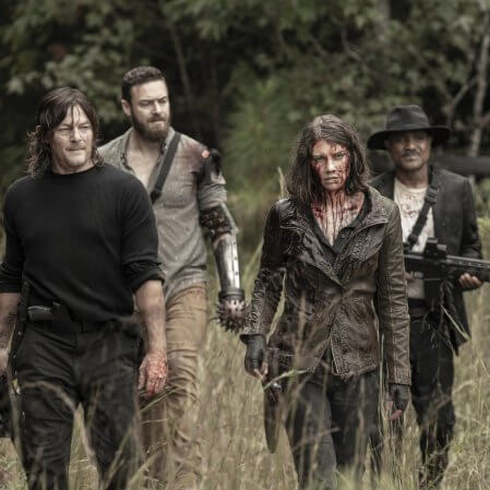 'The Walking Dead': 5 segredos do final da 11ª temporada que você (provavelmente) não reparou