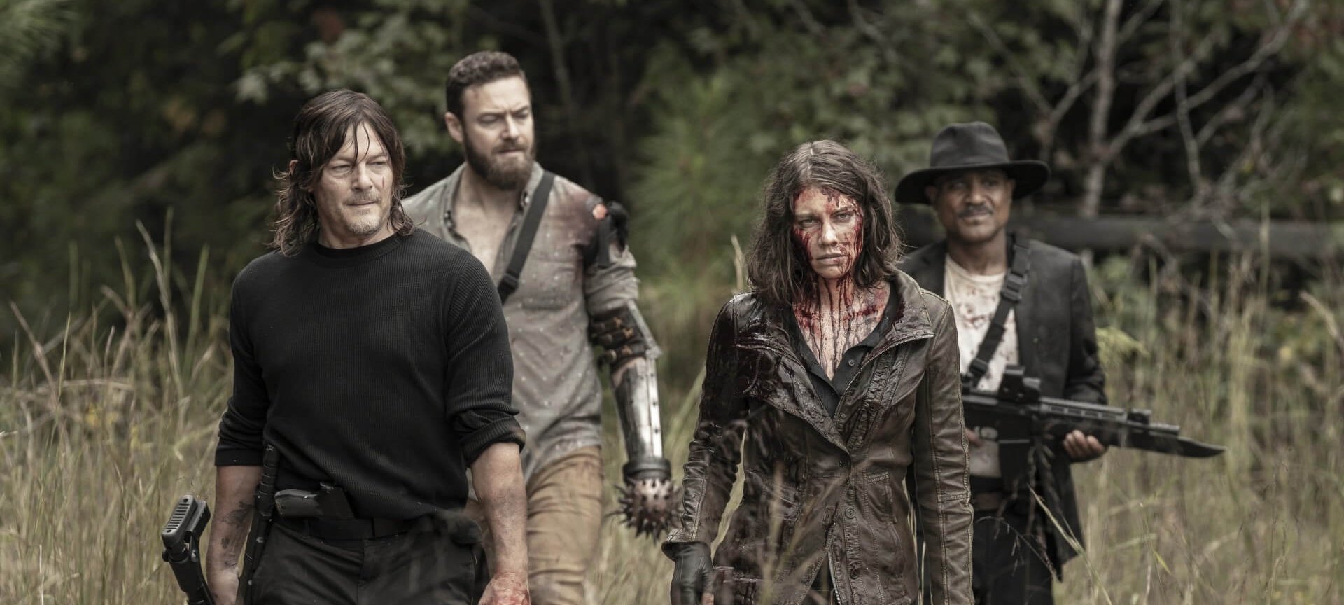 ‘The Walking Dead’: 5 segredos do final da 11ª temporada que você (provavelmente) não reparou