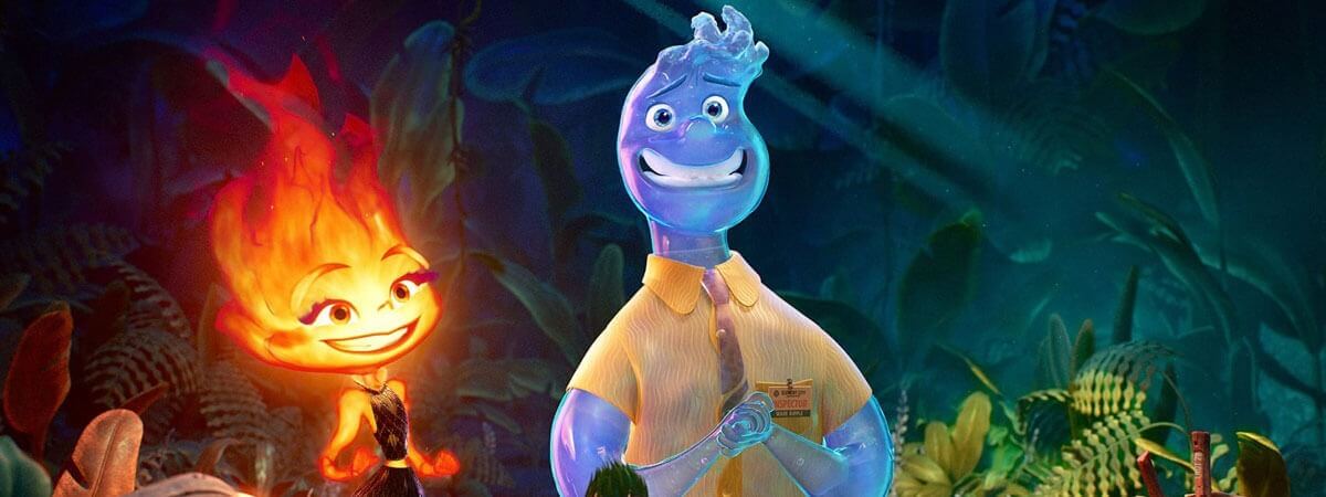 ‘Elementos’: trailer e data de lançamento do filme da Pixar