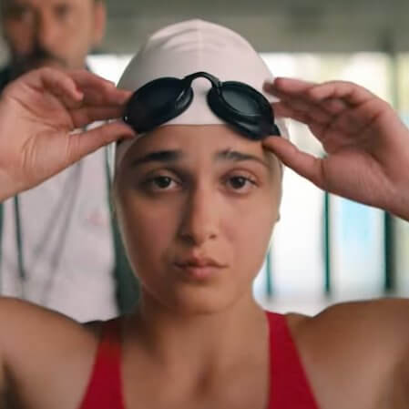 ‘As Nadadoras’, da Netflix, passa história por complicado filtro ocidental