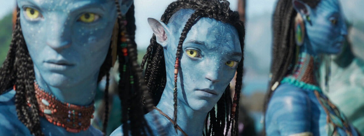 ‘Avatar: O Caminho da Água’ é como o novo chapéu de Malibu Stacy