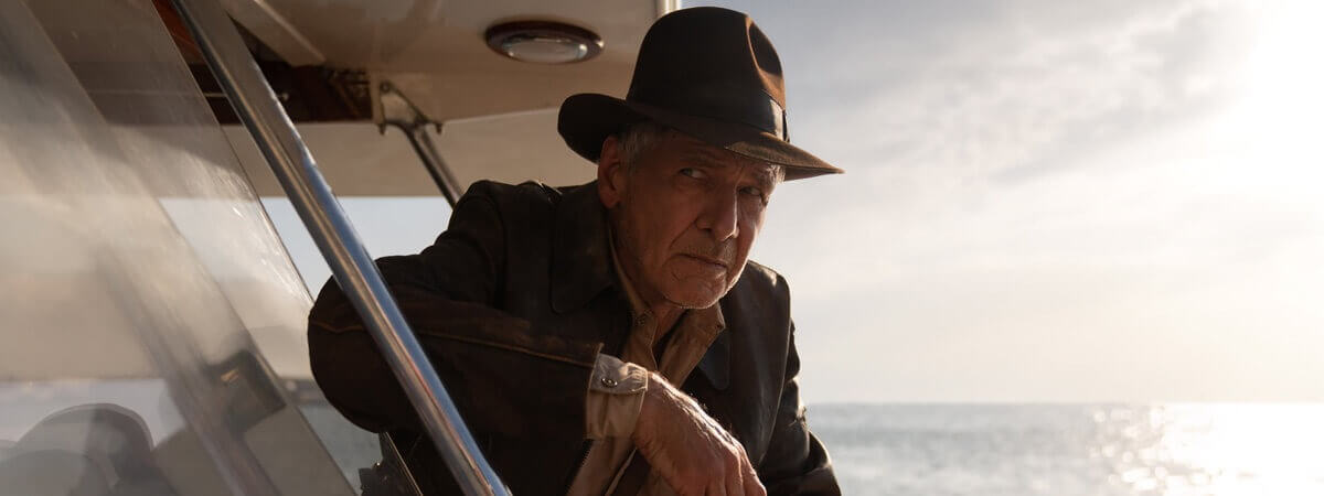 ‘Indiana Jones e o Chamado do Destino’: trailer e data de lançamento do filme com Harrison Ford