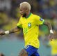 Neymar em campo em jogo Brasil x Coreia do Sul