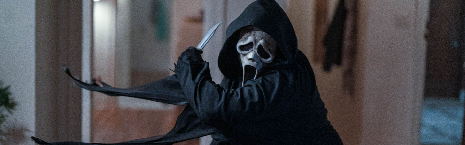 ‘Pânico 6’: Filme de terror ganha trailer com um novo tipo de Ghostface