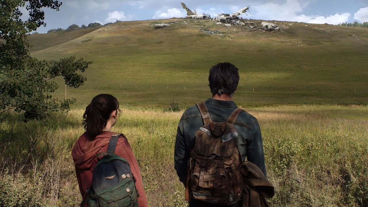 Cena de The Last of Us, série da HBO inspirada no videogame