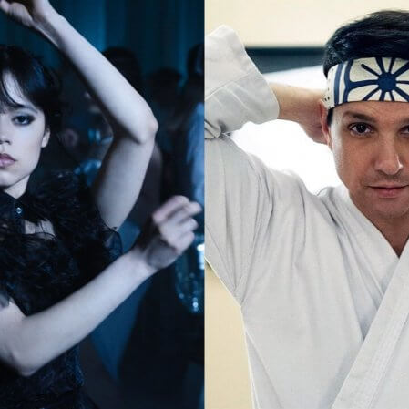 Wandinha e outras séries da Netflix para ver com a família nas férias