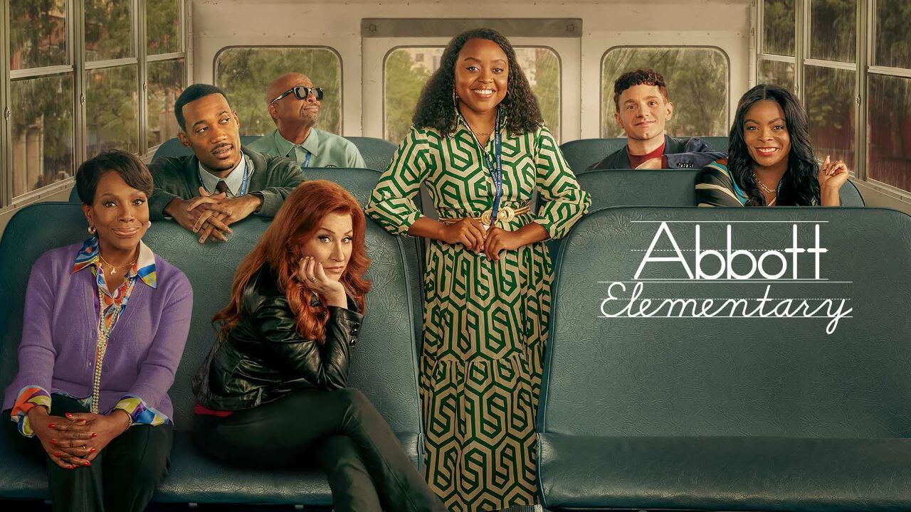 Abbott Elementary, série de comédia premiada no Globo de Ouro 2023, foi renovada para a 3ª temporada