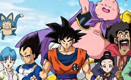 Mostrando seu poder! Nos Estados Unidos, Dragon Ball Super: SUPER HERO  entra para o Top 5 filmes de animes com maior bilheteria do país -  Crunchyroll Notícias