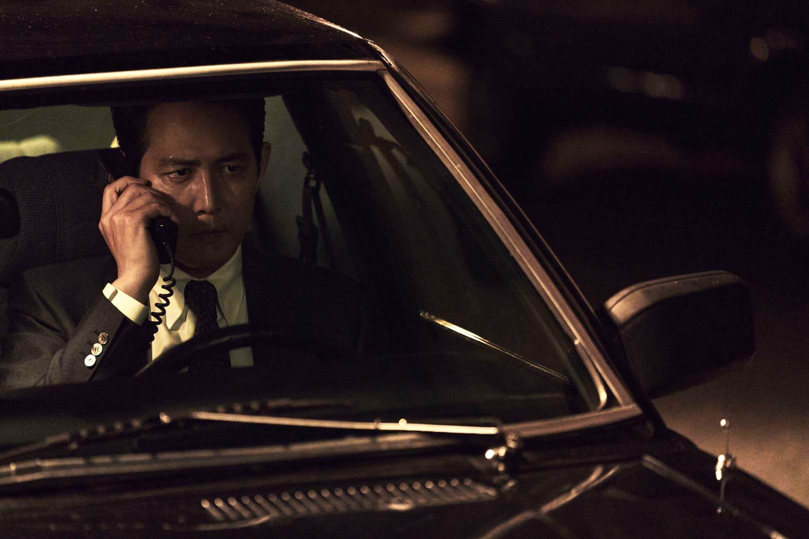 'Operação Hunt': um clássico filme de espionagem de Lee Jung-jae com um tempero político (Crédito: Synapse)