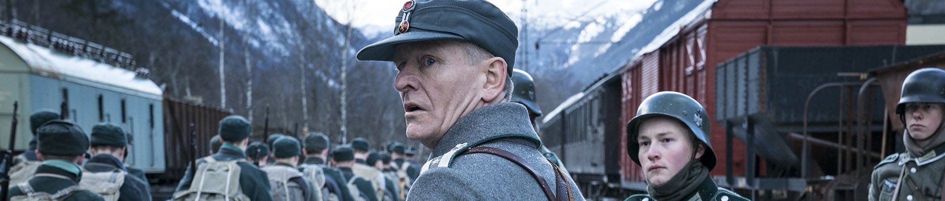 ‘Narvik’, da Netflix, é mais um filme sobre a Segunda Guerra Mundial
