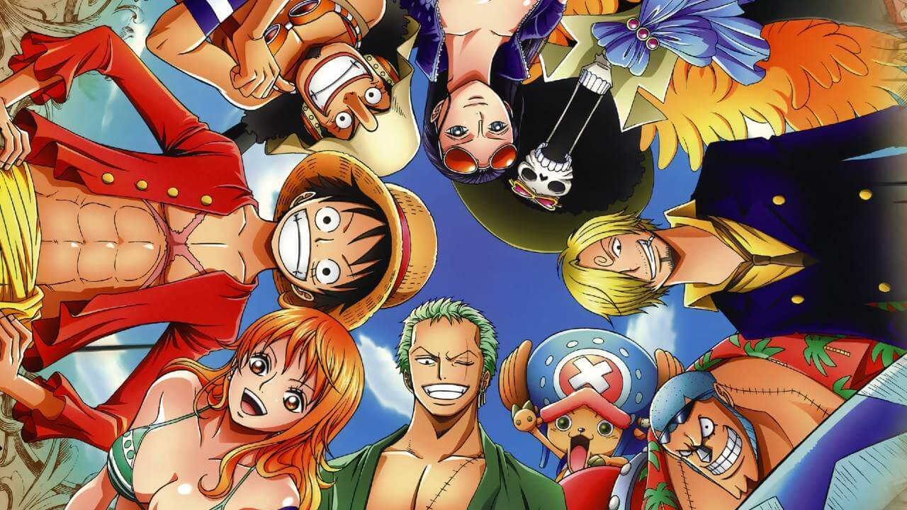 One Piece é um dos mangás e animes mais famosos do mundo