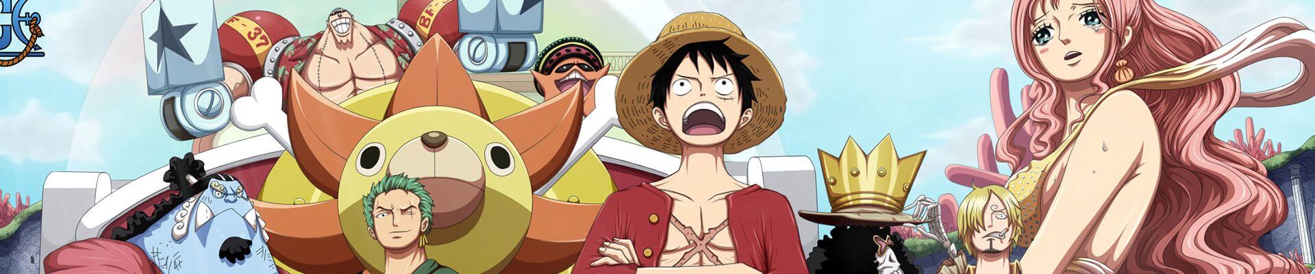 One Piece, famoso anime, vai ganhar série em live-action na Netflix