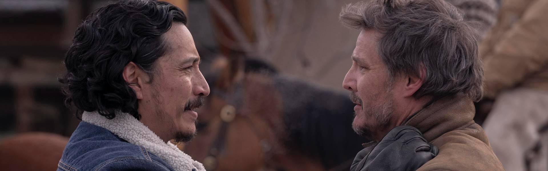 Episódio 6 de 'The Last of Us' tem Tommy (Gabriel Luna) e Joel (Pedro Pascal) como irmãos