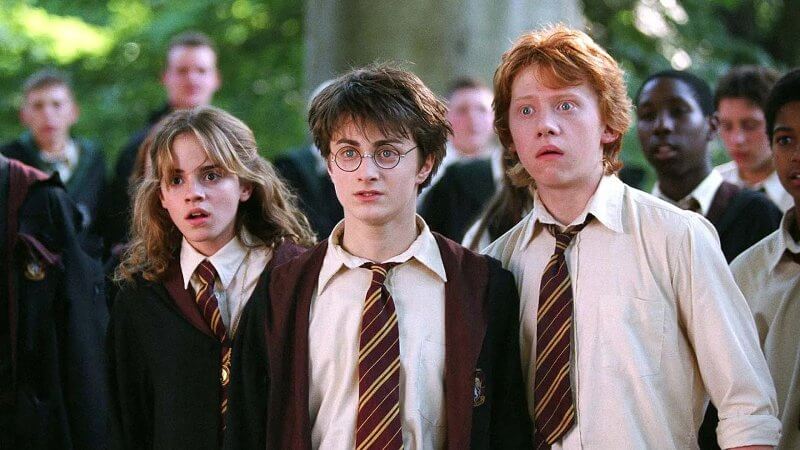 Harry Potter ver filmes online grátis