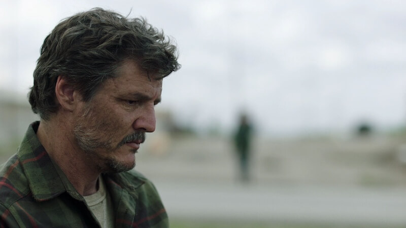 Pedro Pascal como Joel no episódio 5 de 'The Last of Us'