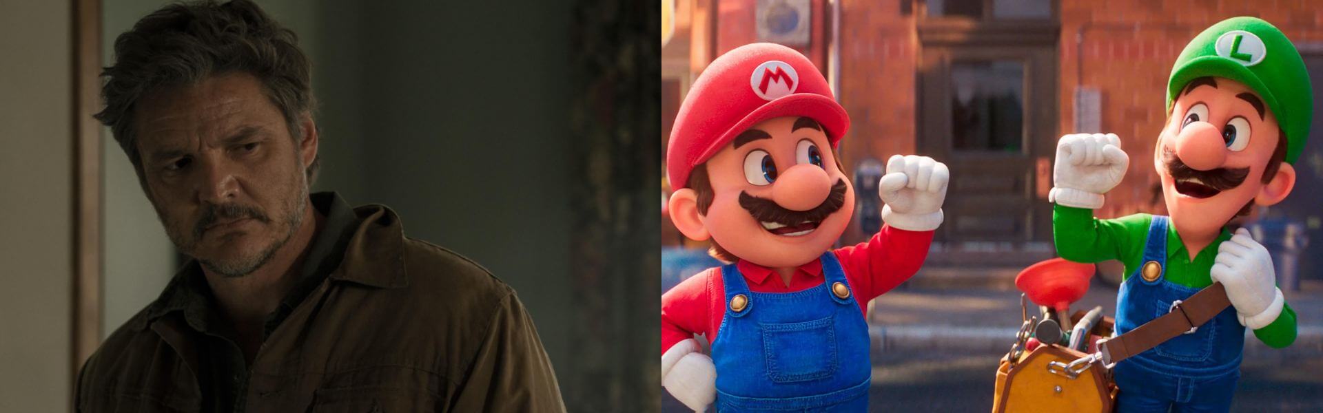 Super Mario e as melhores adaptações de videogames para os cinemas e séries de TV