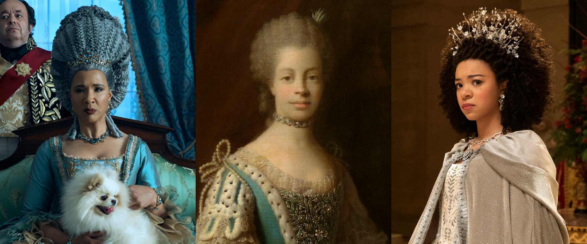 Conheça a verdadeira história por trás do "Rei Louco" George III e da Rainha Charlotte no spin-off de Bridgerton