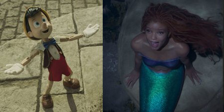 De ‘A Pequena Sereia’ a ‘Peter Pan e Wendy’ e ‘Pinóquio’: o problema com os remakes da Disney