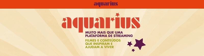 Conheça a Aquarius, a plataforma de streaming que promove bem-estar e saúde para o corpo e mente