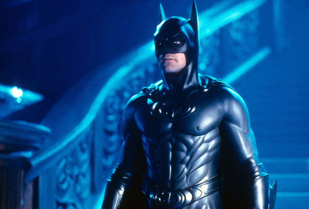 George Clooney volta como o Batman em The Flash