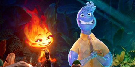 Crítica de ‘Elementos’: uma bela, porém banal animação da Pixar