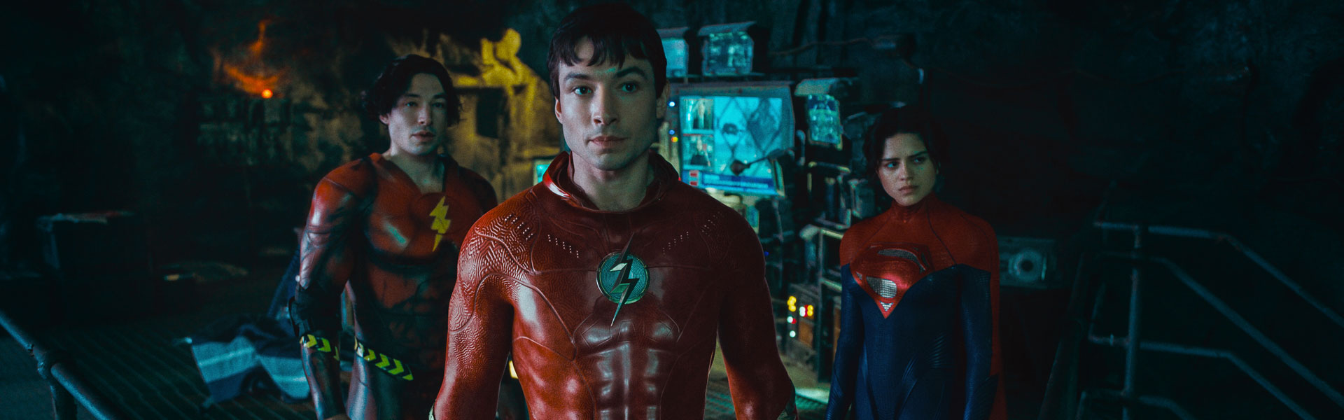 Crítica de ‘The Flash’: filme empolga, porém termina com pouca substância