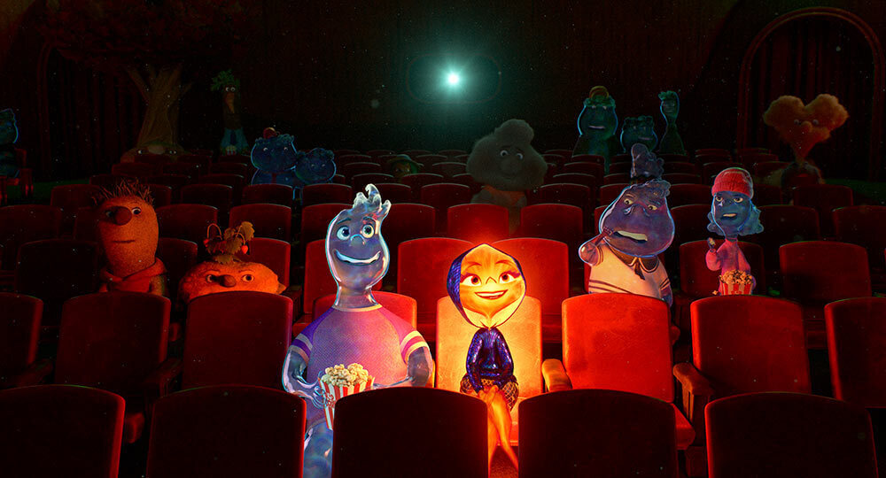 Em Elementos, da Pixar, as pessoas de fogo são, generalmente, discriminadas na Cidade Elemento