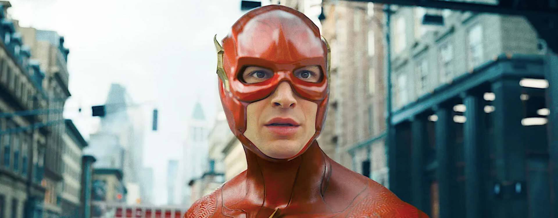 ‘The Flash’: seu longo (e polêmico) caminho para a tela