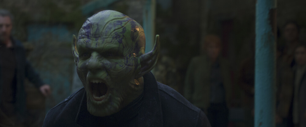 Os Skrulls voltam ao UCM como vilões em Invasão Secreta, da Marvel
