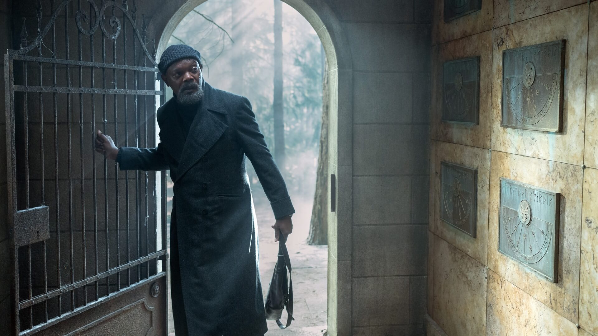 Samuel L. Jackson retorna como Nick Fury em Invasão Secreta, série da Marvel no Disney