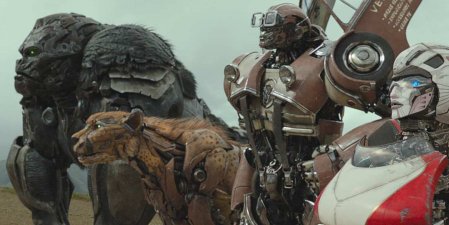 Transformers: O Despertar das Feras'  Onde assistir aos filmes da franquia  'Transformers'? - CinePOP