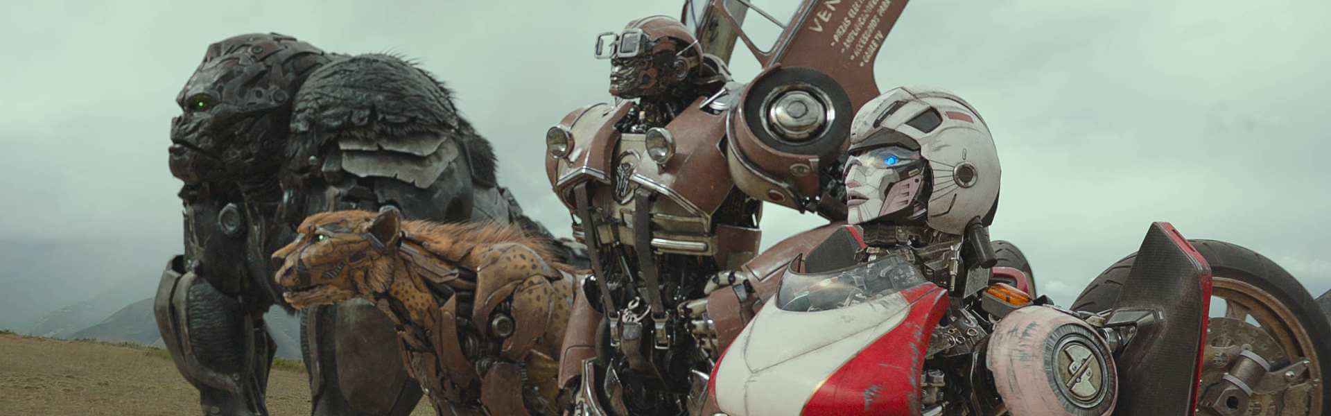 Transformers: Ranking de todos os filmes live-action da franquia