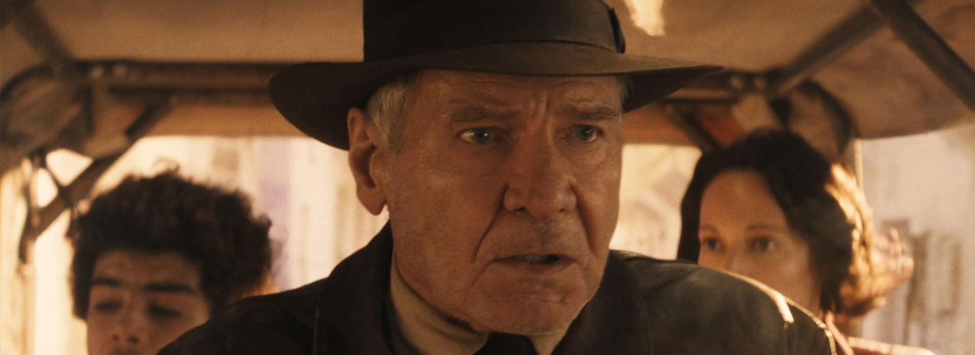 ‘Indiana Jones’: Hollywood cheira a mofo